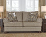 Kananwood Sofa and Loveseat Royal Furniture