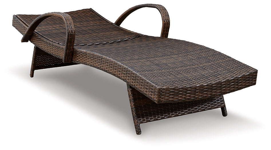 Kantana Chaise Lounge (2/CN) Royal Furniture