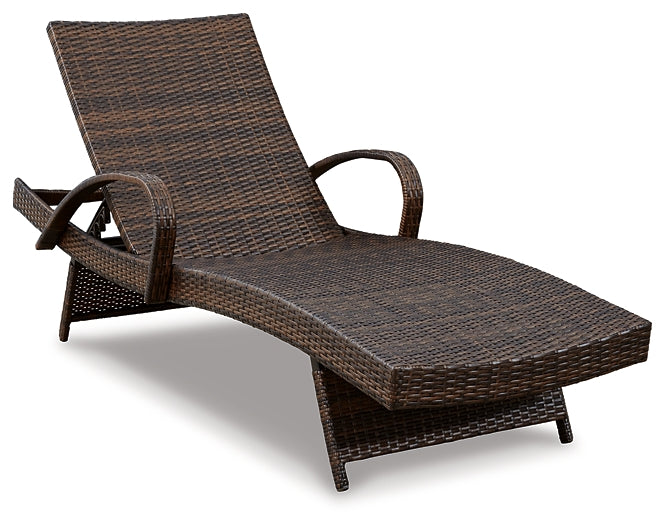 Kantana Chaise Lounge (2/CN) Royal Furniture