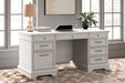 Kanwyn Home Office Desk Royal Furniture