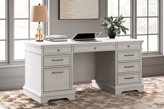 Kanwyn Home Office Desk Royal Furniture