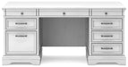 Kanwyn Home Office Desk Royal Furniture