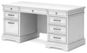 Kanwyn Home Office Desk Royal Furniture