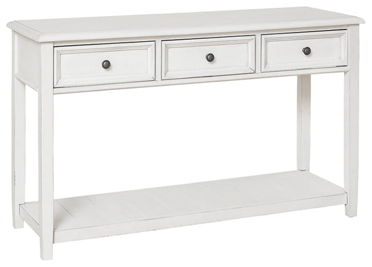 Kanwyn Sofa Table Royal Furniture