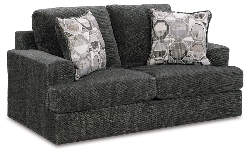 Karinne Sofa and Loveseat Royal Furniture