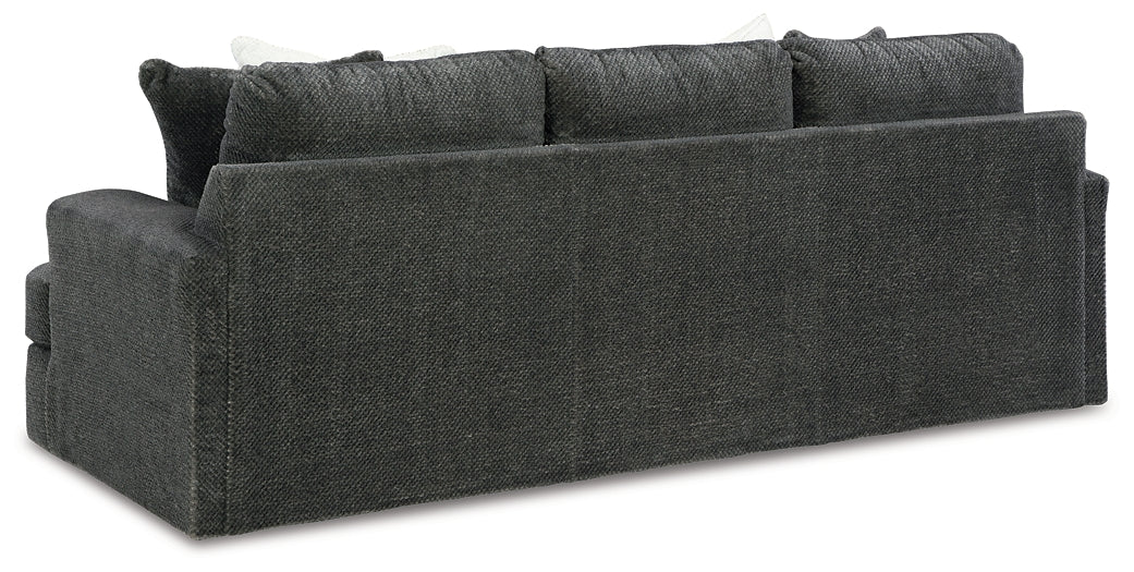 Karinne Sofa and Loveseat Royal Furniture