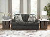 Karinne Sofa and Loveseat Royal Furniture