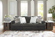 Karinne Sofa and Loveseat Royal Furniture