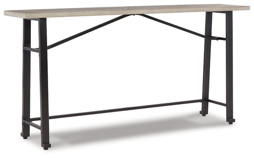 Karisslyn Long Counter Table Royal Furniture