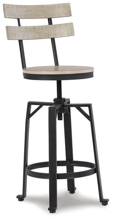 Karisslyn Swivel Barstool (2/CN) Royal Furniture