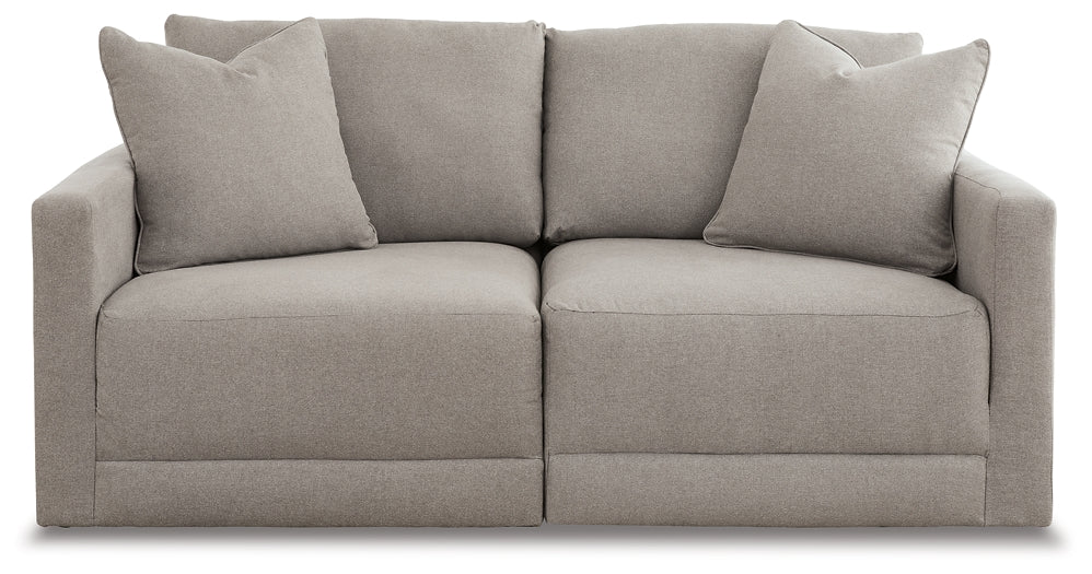 Katany 2-Piece Sectional Loveseat Royal Furniture