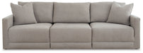 Katany 3-Piece Sectional Sofa Royal Furniture