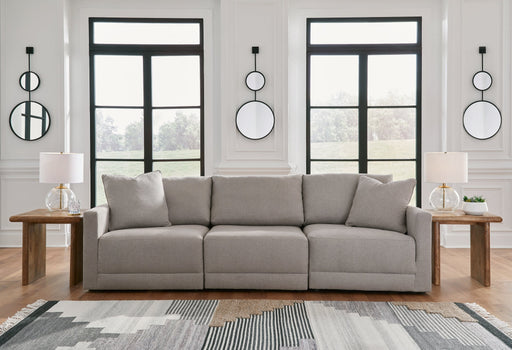 Katany 3-Piece Sectional Sofa Royal Furniture