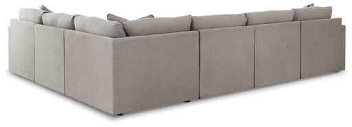 Katany 6-Piece Sectional with Chaise Royal Furniture