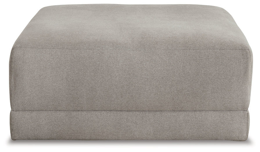 Katany Oversized Accent Ottoman Royal Furniture