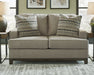 Kaywood Sofa, Loveseat, Chair and Ottoman Royal Furniture