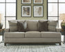 Kaywood Sofa, Loveseat, Chair and Ottoman Royal Furniture