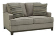 Kaywood Sofa, Loveseat, Chair and Ottoman Royal Furniture