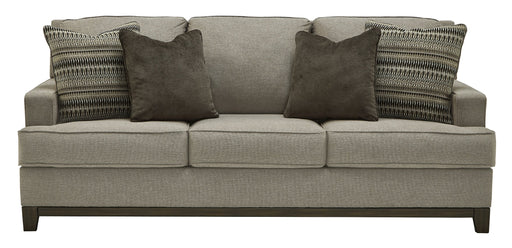 Kaywood Sofa, Loveseat, Chair and Ottoman Royal Furniture