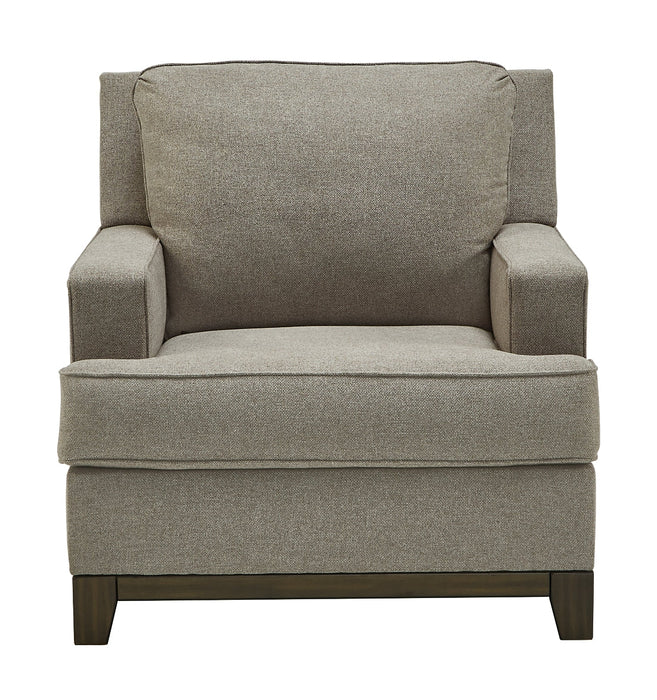 Kaywood Sofa, Loveseat and Chair Royal Furniture