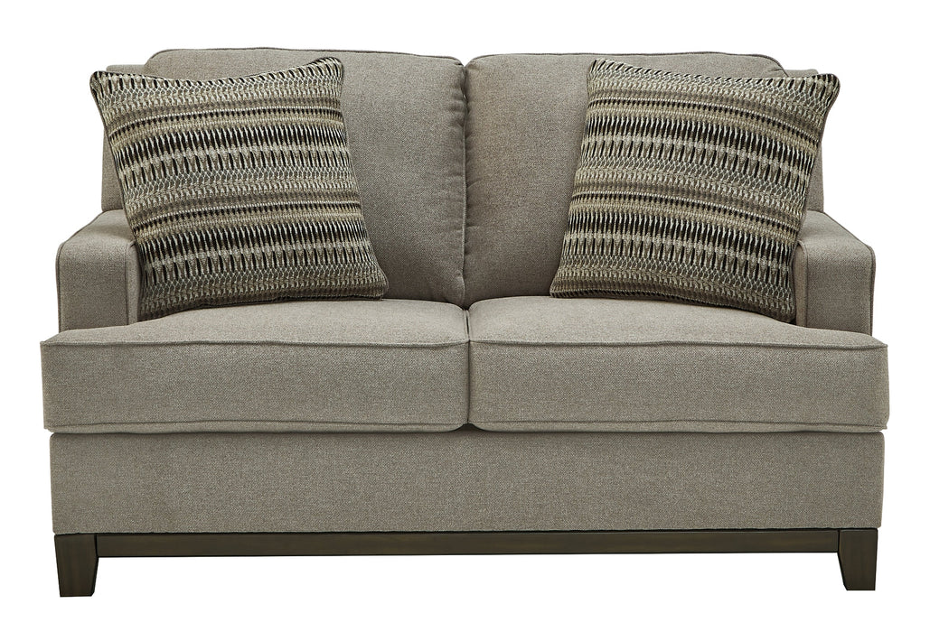 Kaywood Sofa, Loveseat and Chair Royal Furniture