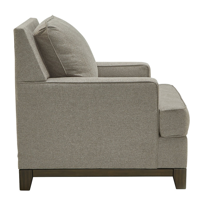 Kaywood Sofa, Loveseat and Chair Royal Furniture