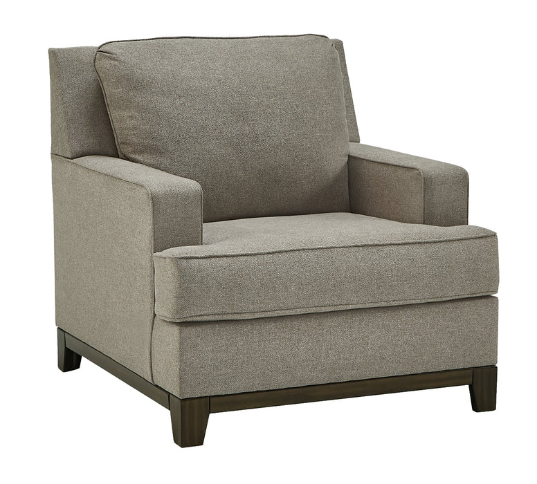 Kaywood Sofa, Loveseat and Chair Royal Furniture