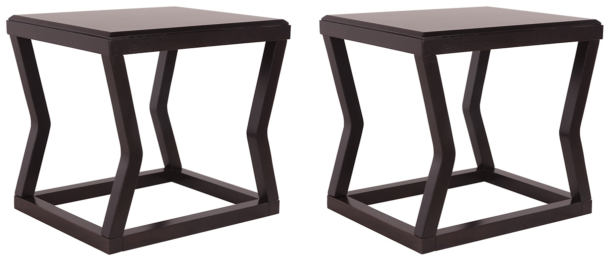 Kelton 2 End Tables Royal Furniture