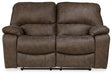 Kilmartin Reclining Loveseat Royal Furniture