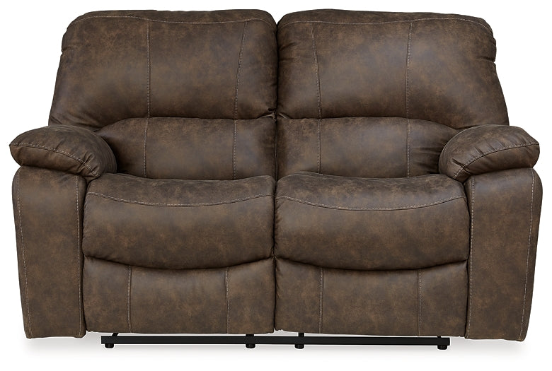 Kilmartin Reclining Loveseat Royal Furniture