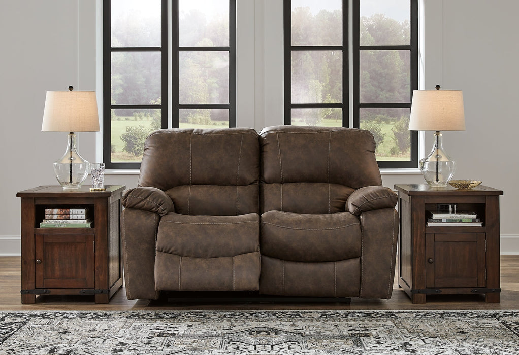 Kilmartin Reclining Loveseat Royal Furniture