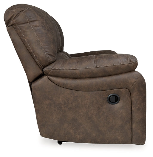 Kilmartin Reclining Loveseat Royal Furniture