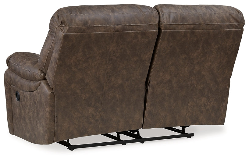 Kilmartin Reclining Loveseat Royal Furniture