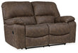 Kilmartin Reclining Loveseat Royal Furniture