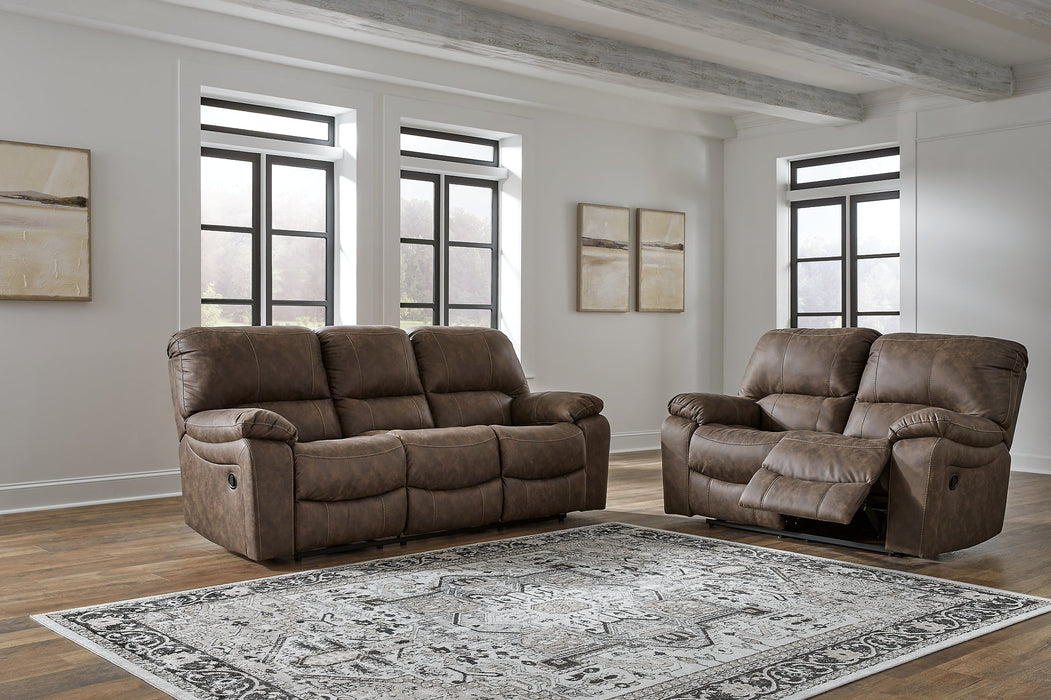 Kilmartin Sofa and Loveseat Royal Furniture