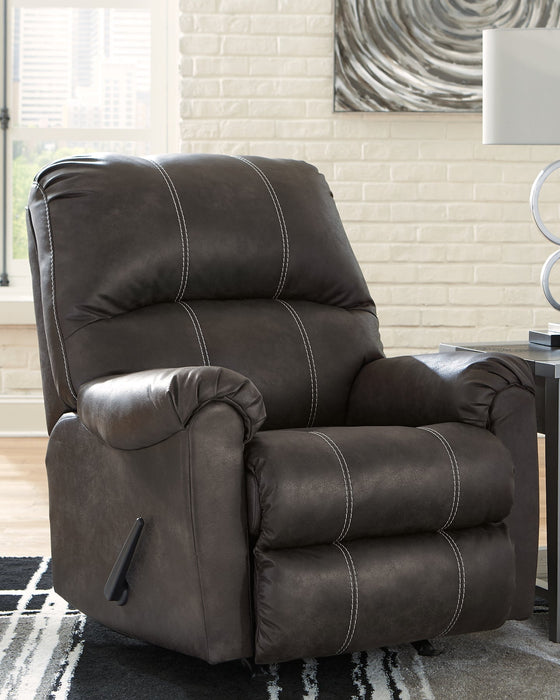 Kincord Rocker Recliner Royal Furniture