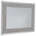 Kingsleigh Accent Mirror Royal Furniture