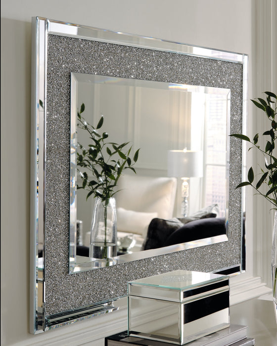 Kingsleigh Accent Mirror Royal Furniture