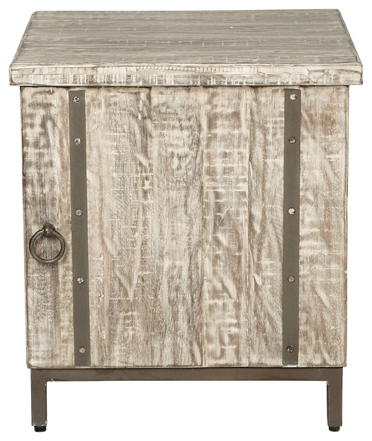 Laddford Accent Cabinet Royal Furniture