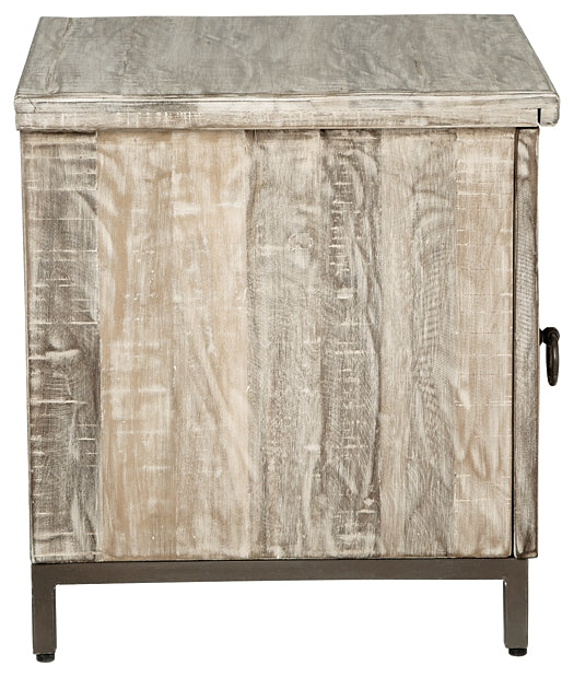 Laddford Accent Cabinet Royal Furniture