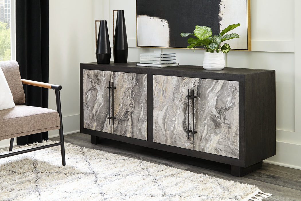 Lakenwood Accent Cabinet Royal Furniture