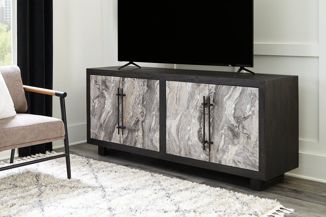 Lakenwood Accent Cabinet Royal Furniture