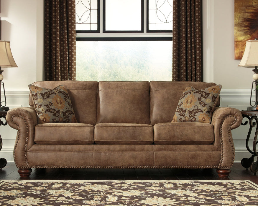 Larkinhurst Queen Sofa Sleeper Royal Furniture