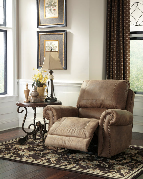 Larkinhurst Rocker Recliner Royal Furniture