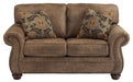 Larkinhurst Sofa, Loveseat and Recliner Royal Furniture