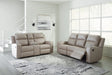 Lavenhorne Sofa and Loveseat Royal Furniture