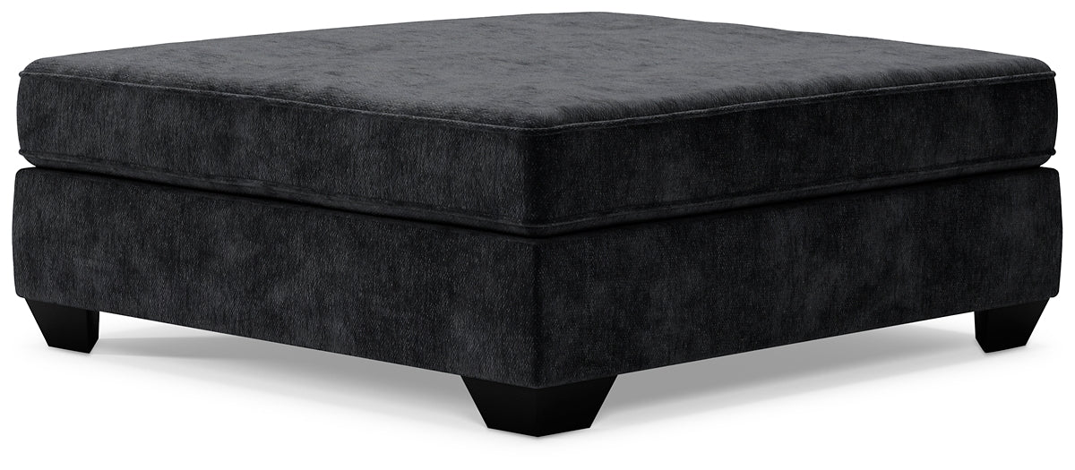 Lavernett Oversized Accent Ottoman Royal Furniture