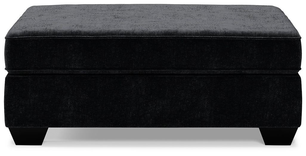 Lavernett Oversized Accent Ottoman Royal Furniture