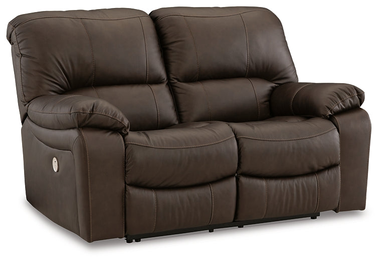 Leesworth Sofa and Loveseat Royal Furniture