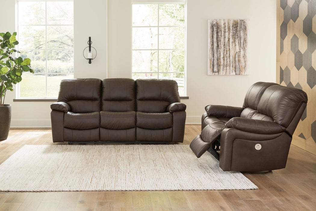 Leesworth Sofa and Loveseat Royal Furniture